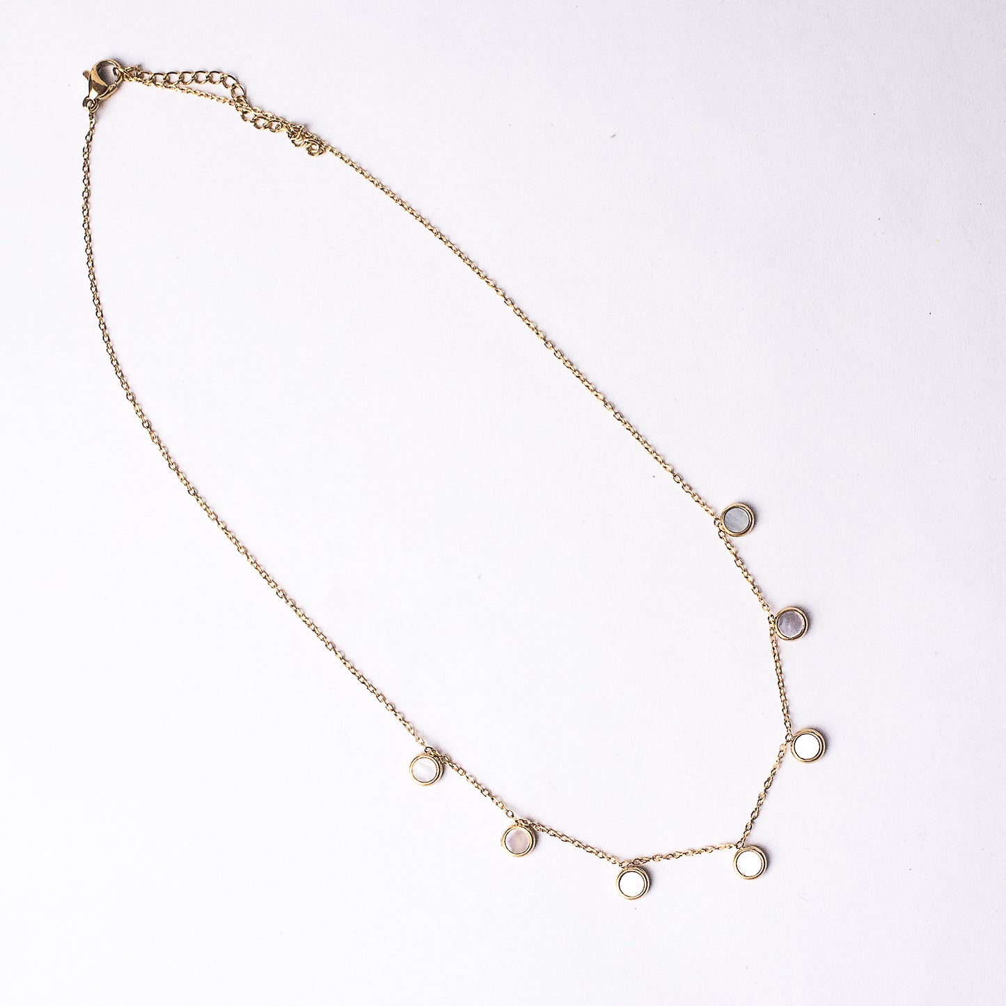Bailey Charm Necklace