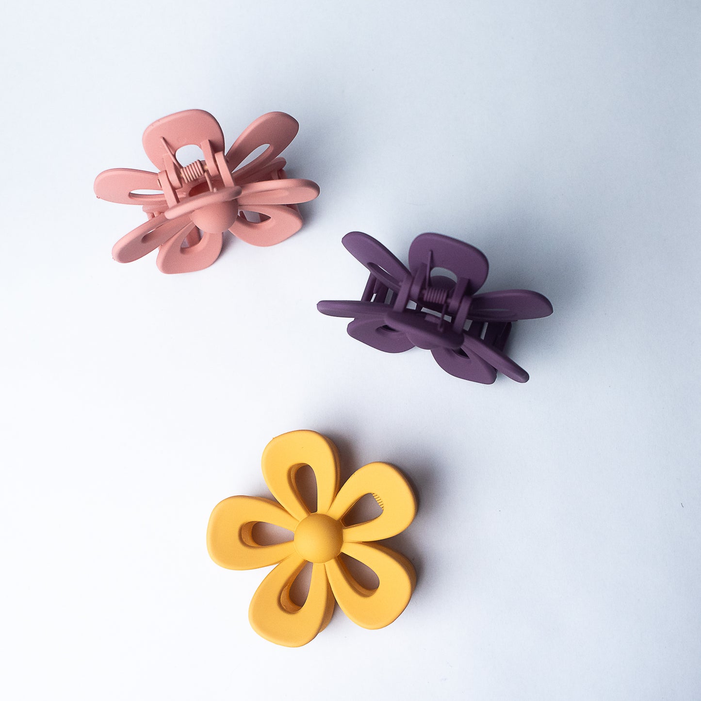 Hibiscus Flower Clip