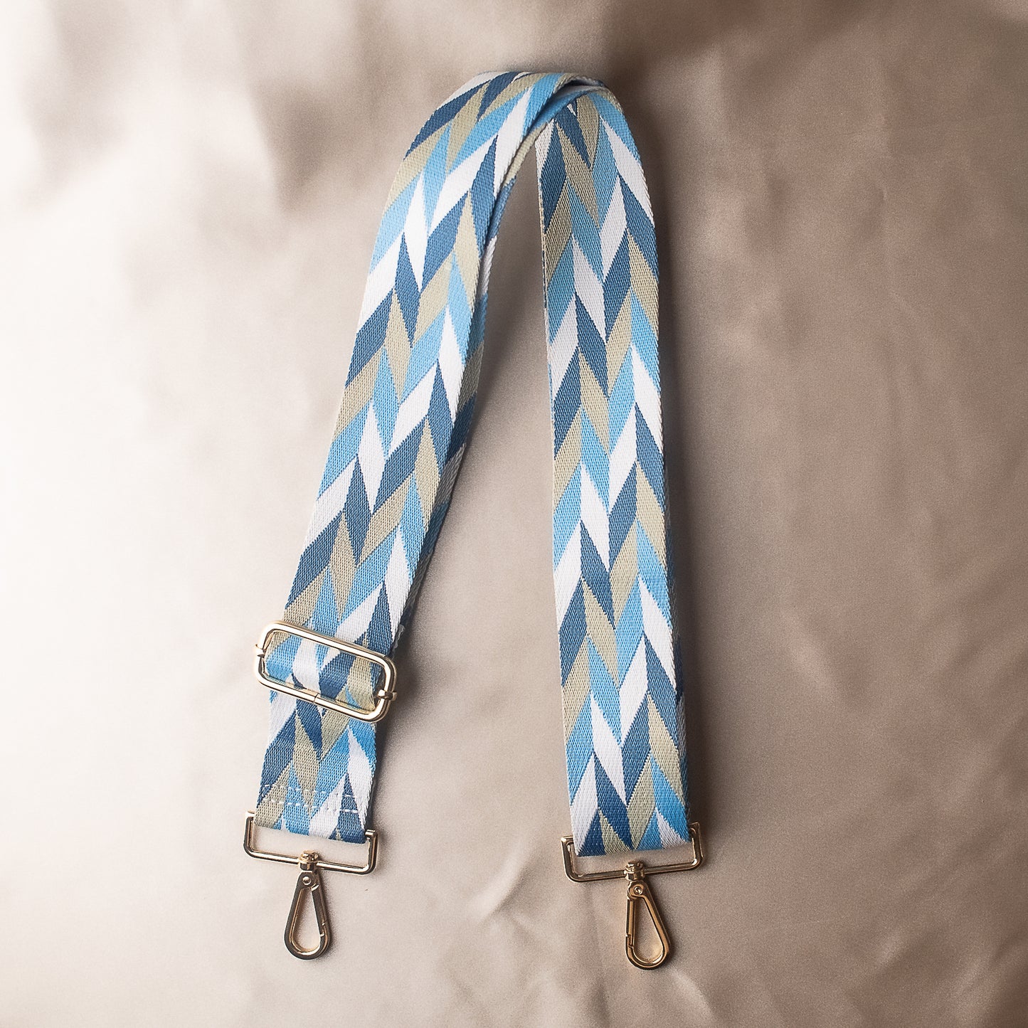 Ocean Diamonds Purse Strap
