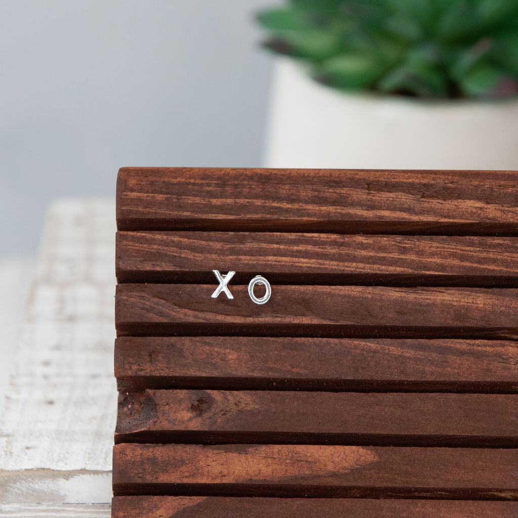 XO Love Stud Earrings