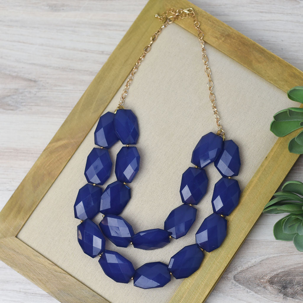 Sophia Statement Necklace