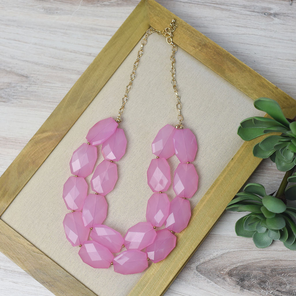Sophia Statement Necklace