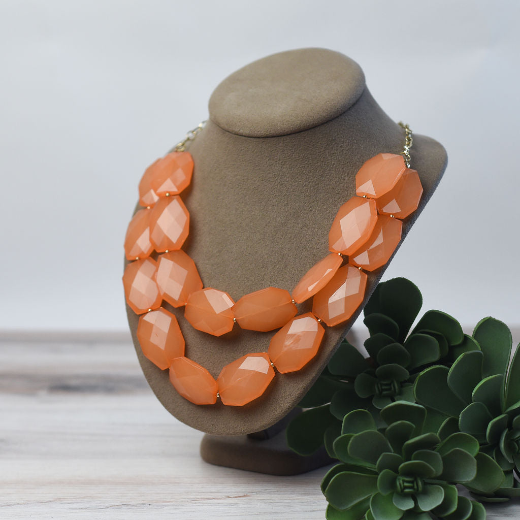 Sophia Statement Necklace