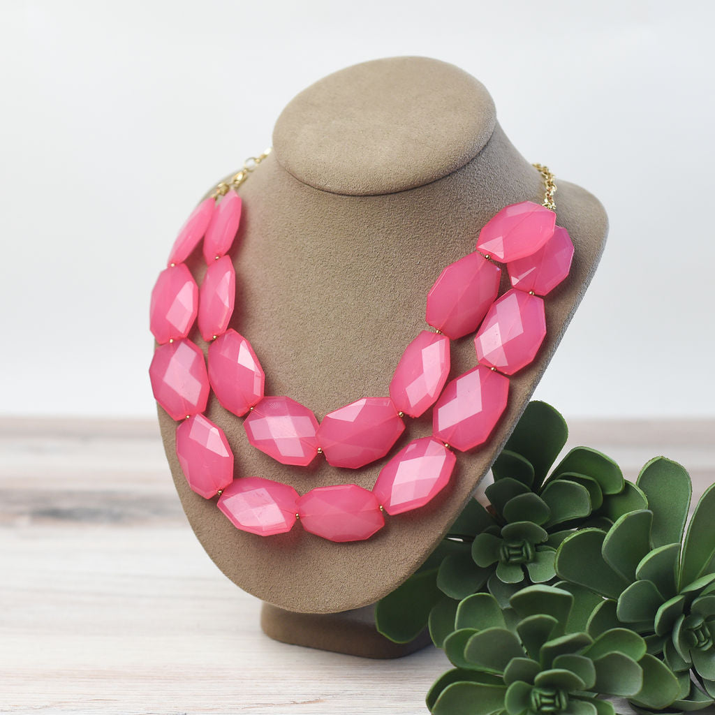 Sophia Statement Necklace