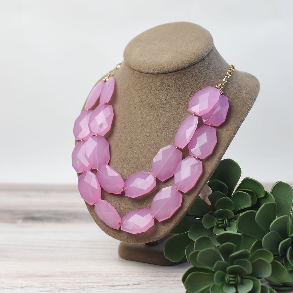 Sophia Statement Necklace