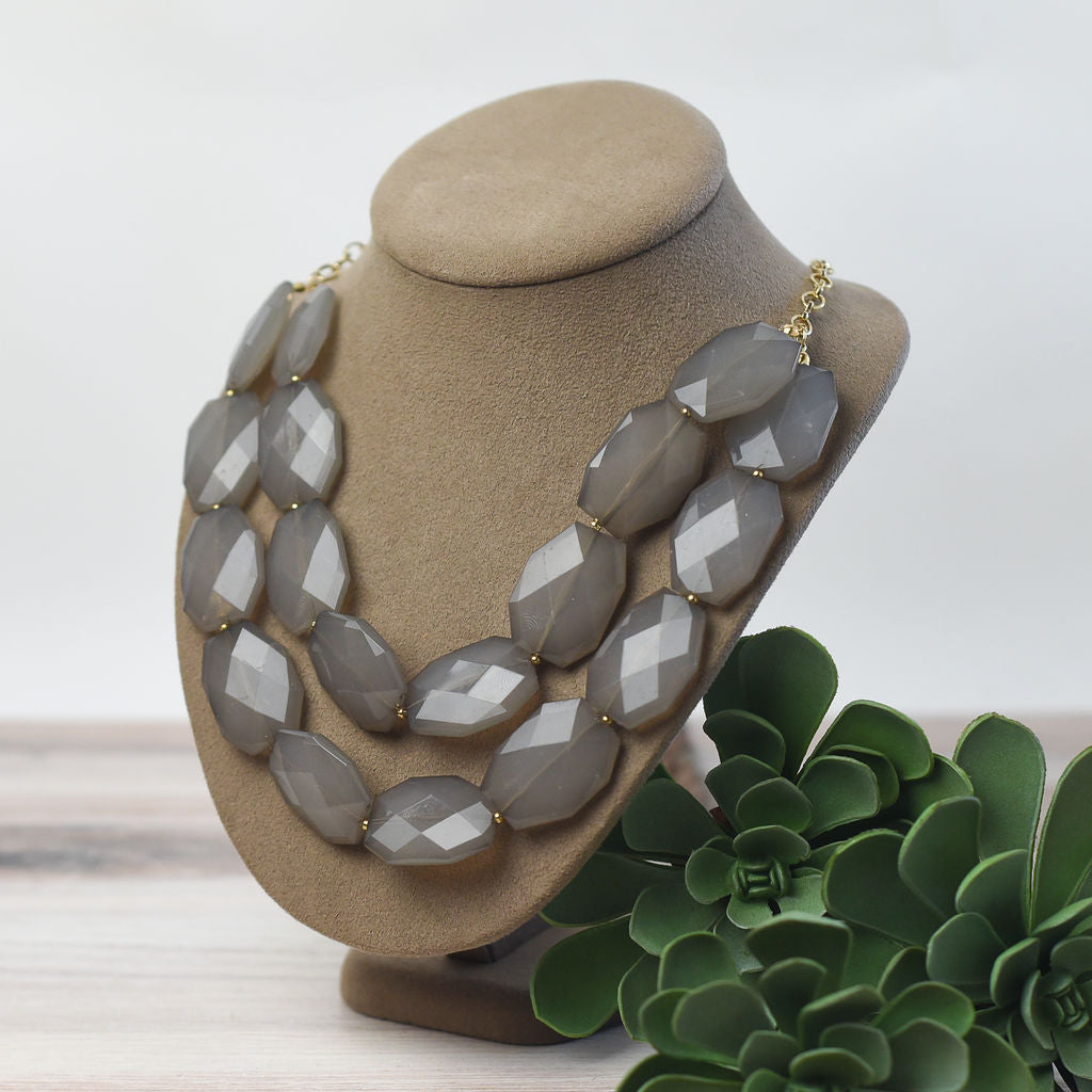 Sophia Statement Necklace