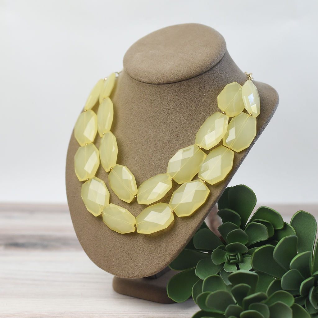 Sophia Statement Necklace