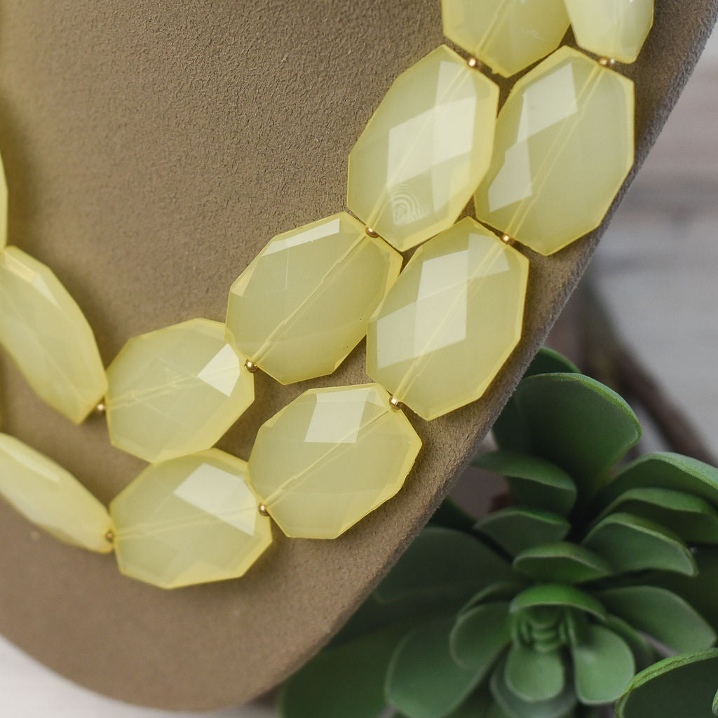 Sophia Statement Necklace