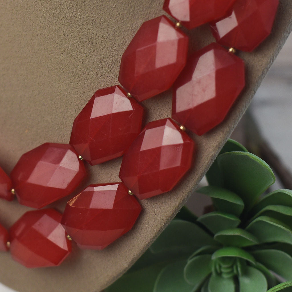 Sophia Statement Necklace