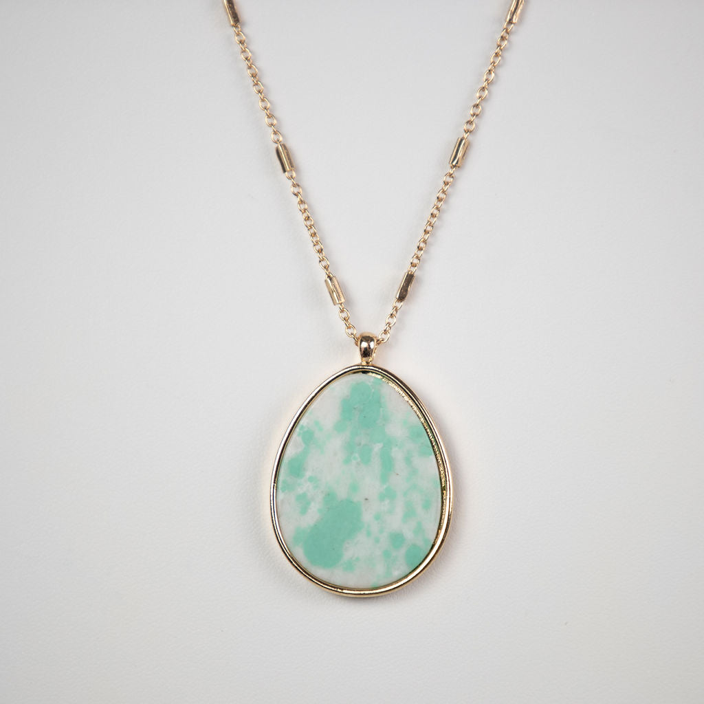 Willow Pendant Necklace