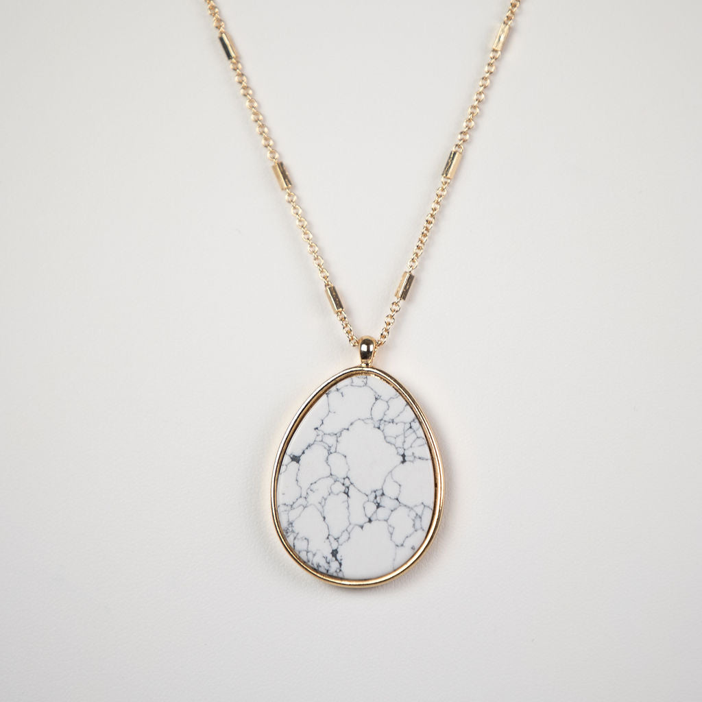 Willow Pendant Necklace