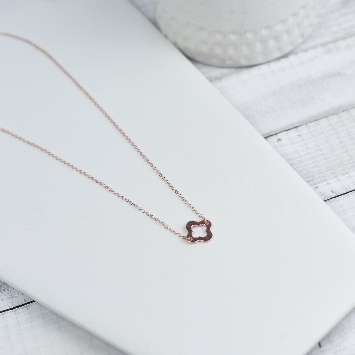 Moroccan Pendant Necklace