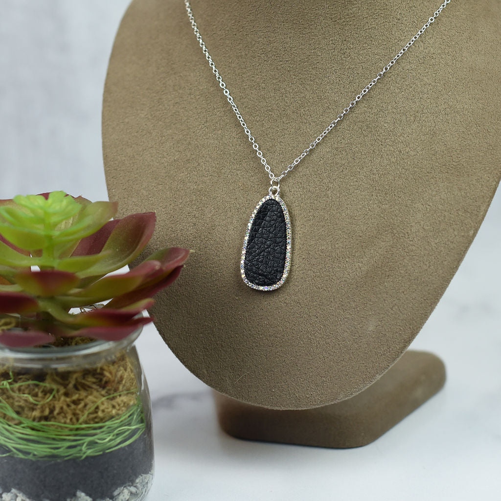 Camille Pendant Necklace