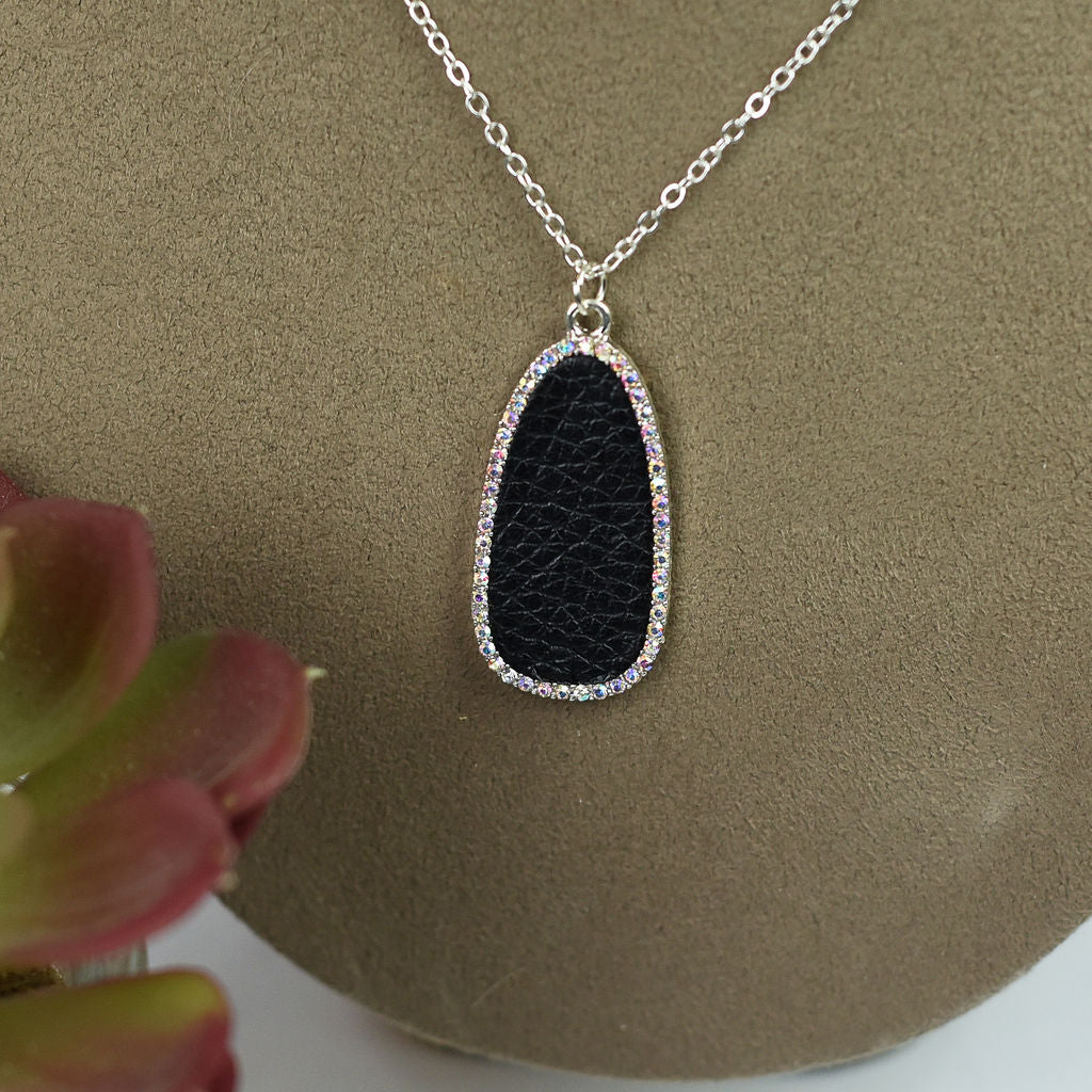Camille Pendant Necklace