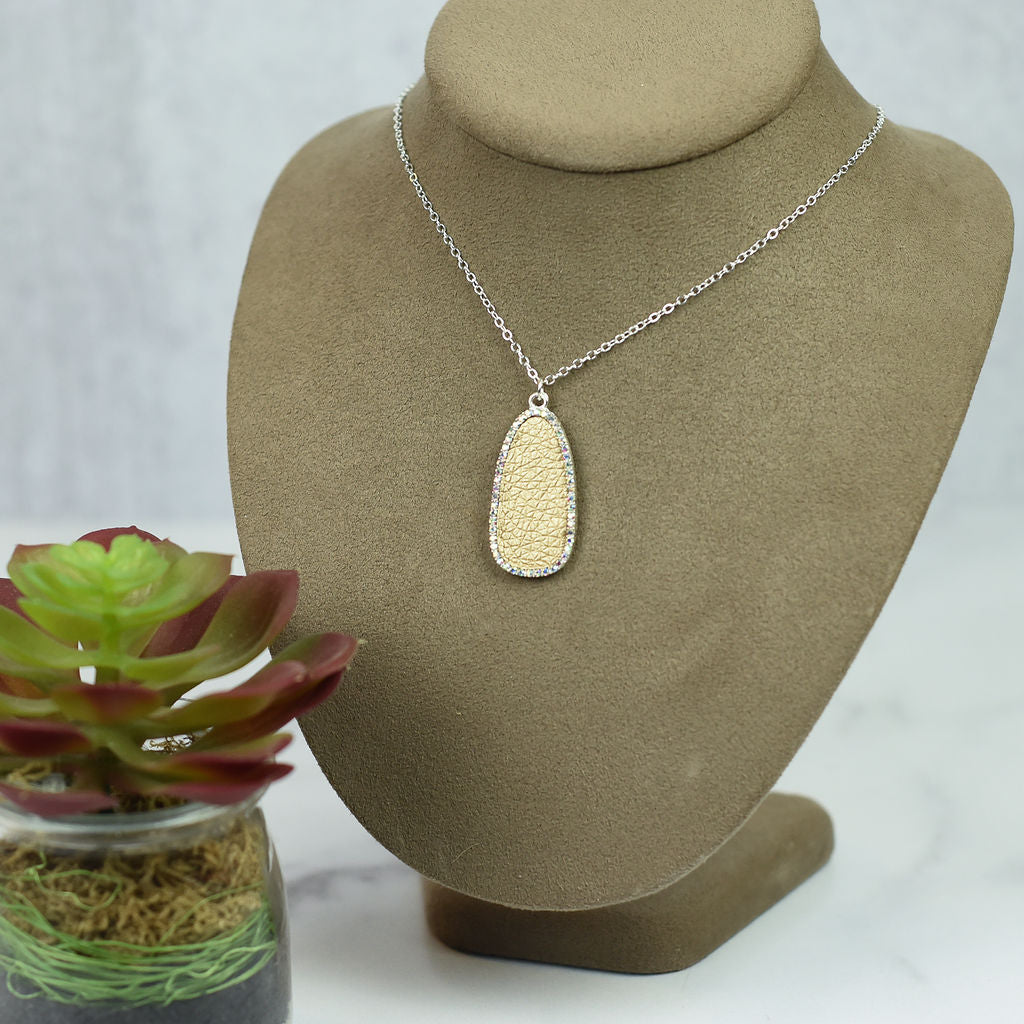 Camille Pendant Necklace