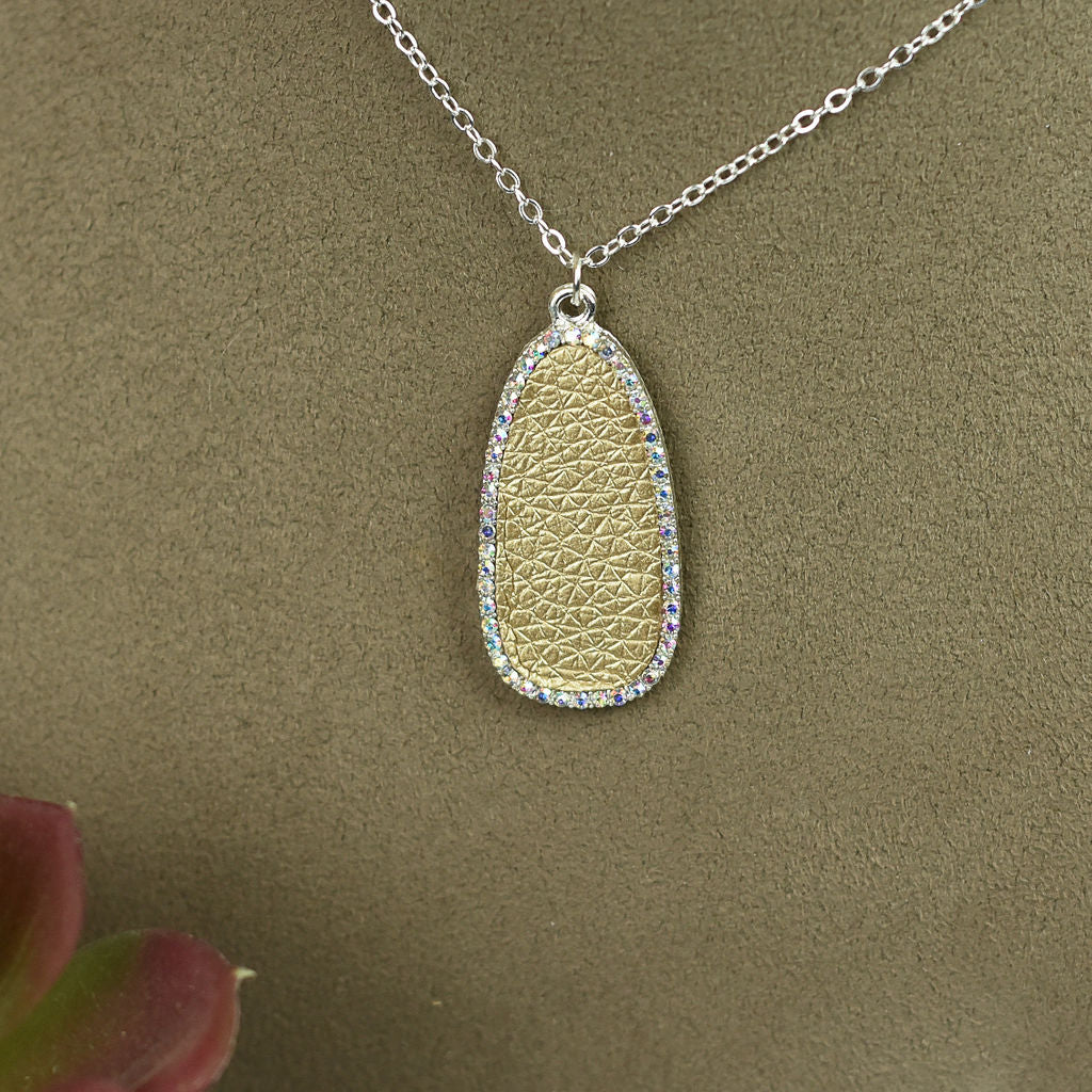 Camille Pendant Necklace