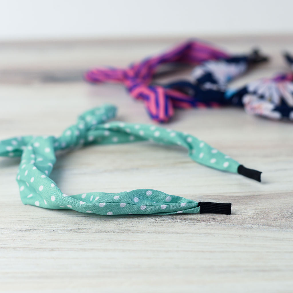 Rabbit Ear Headbands : mixed sets of 10