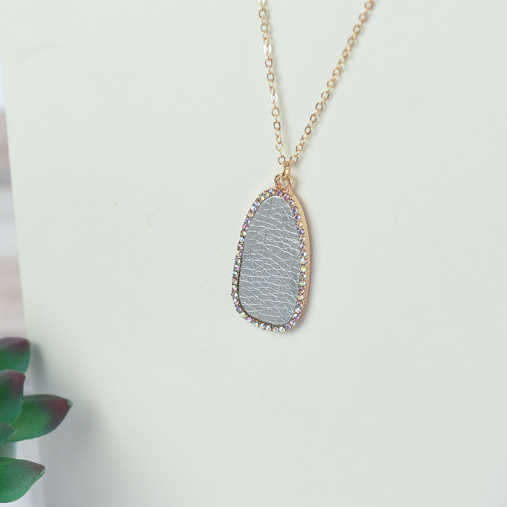 Camille Pendant Necklace