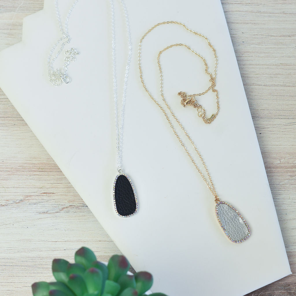 Camille Pendant Necklace