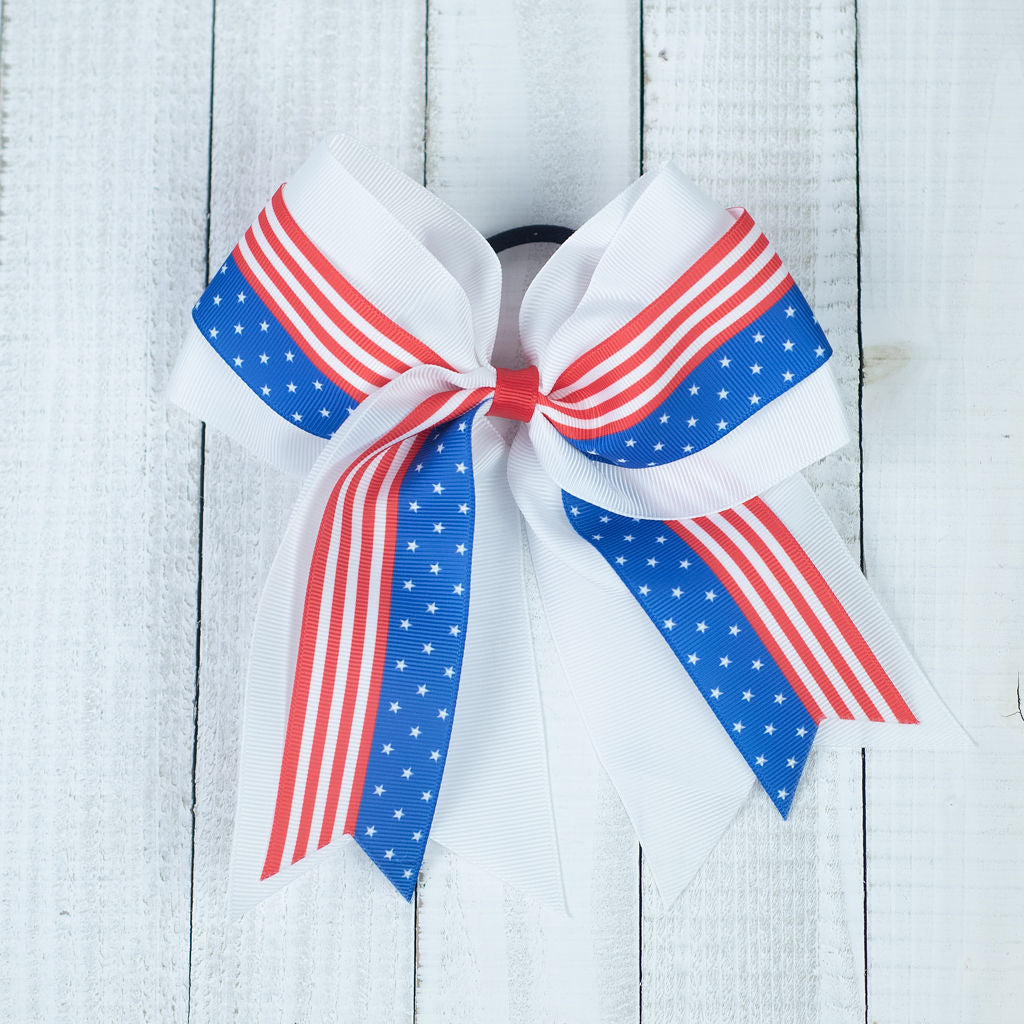 America Hair Bows
