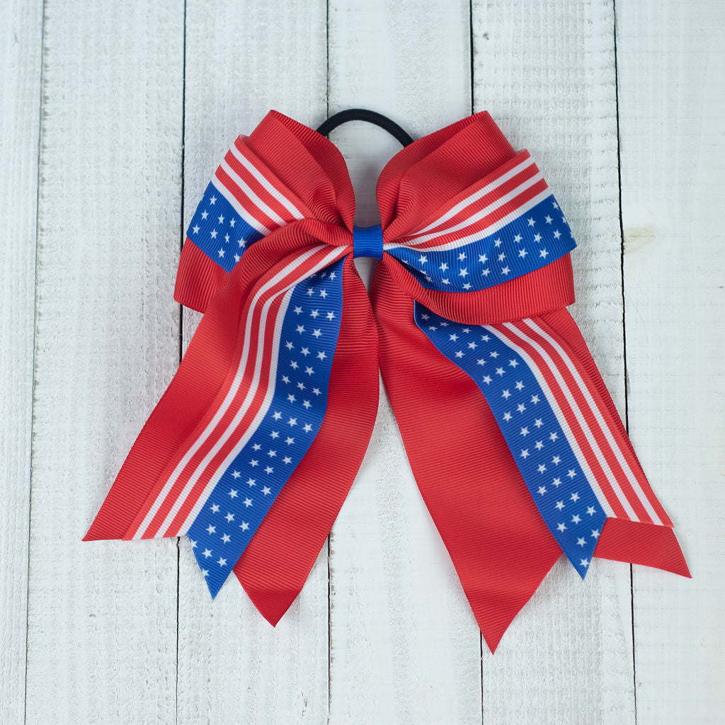 America Hair Bows
