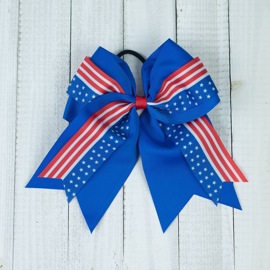 America Hair Bows