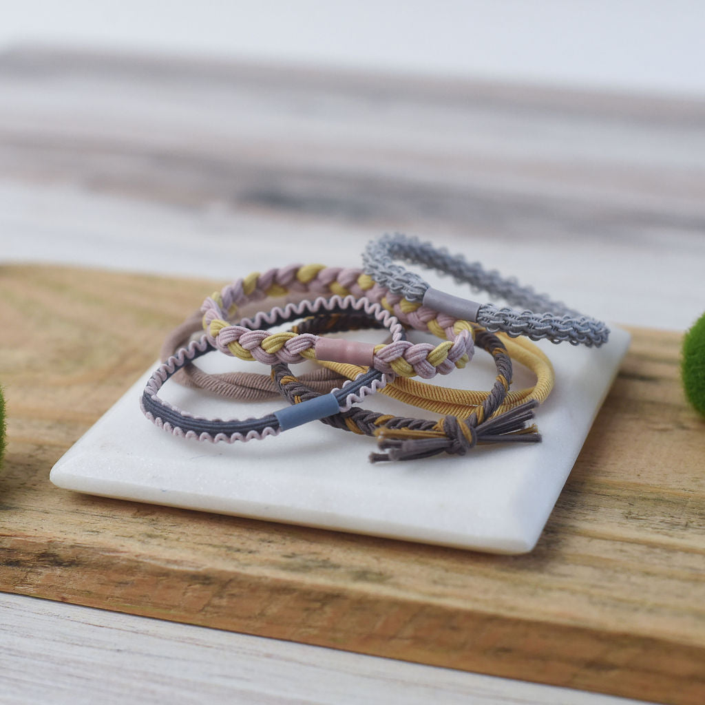 Band-its Hair Tie Bracelet Sets
