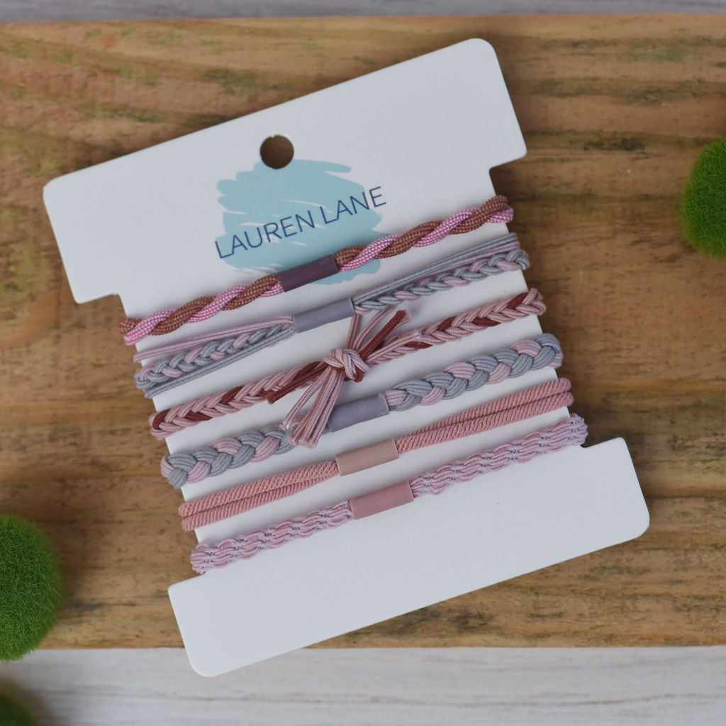 Band-its Hair Tie Bracelet Sets