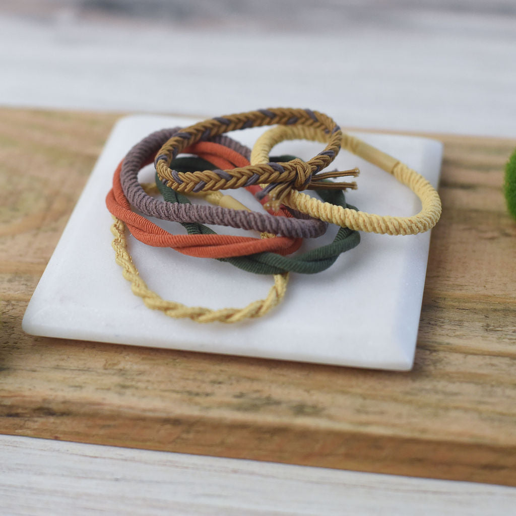 Band-its Hair Tie Bracelet Sets