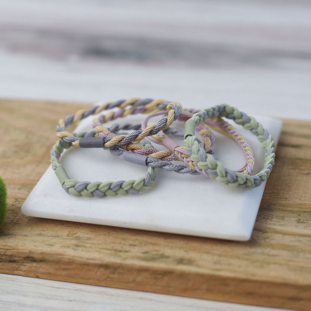 Band-its Hair Tie Bracelet Sets