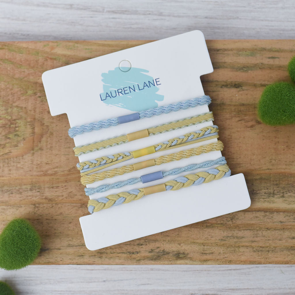 Band-its Hair Tie Bracelet Sets