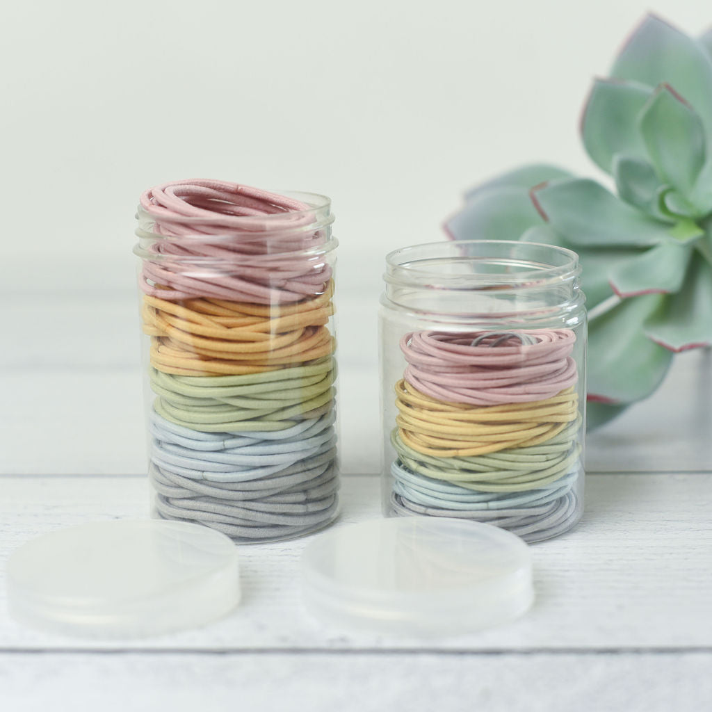 Harper Hair Tie Jars