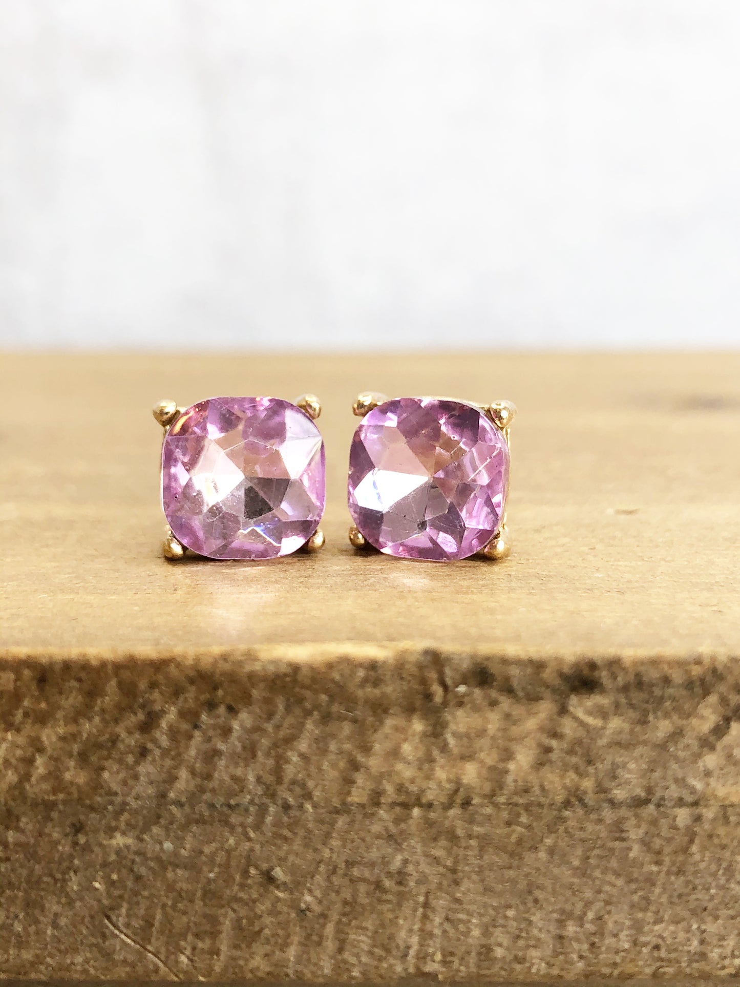 Bauble Stud Earrings