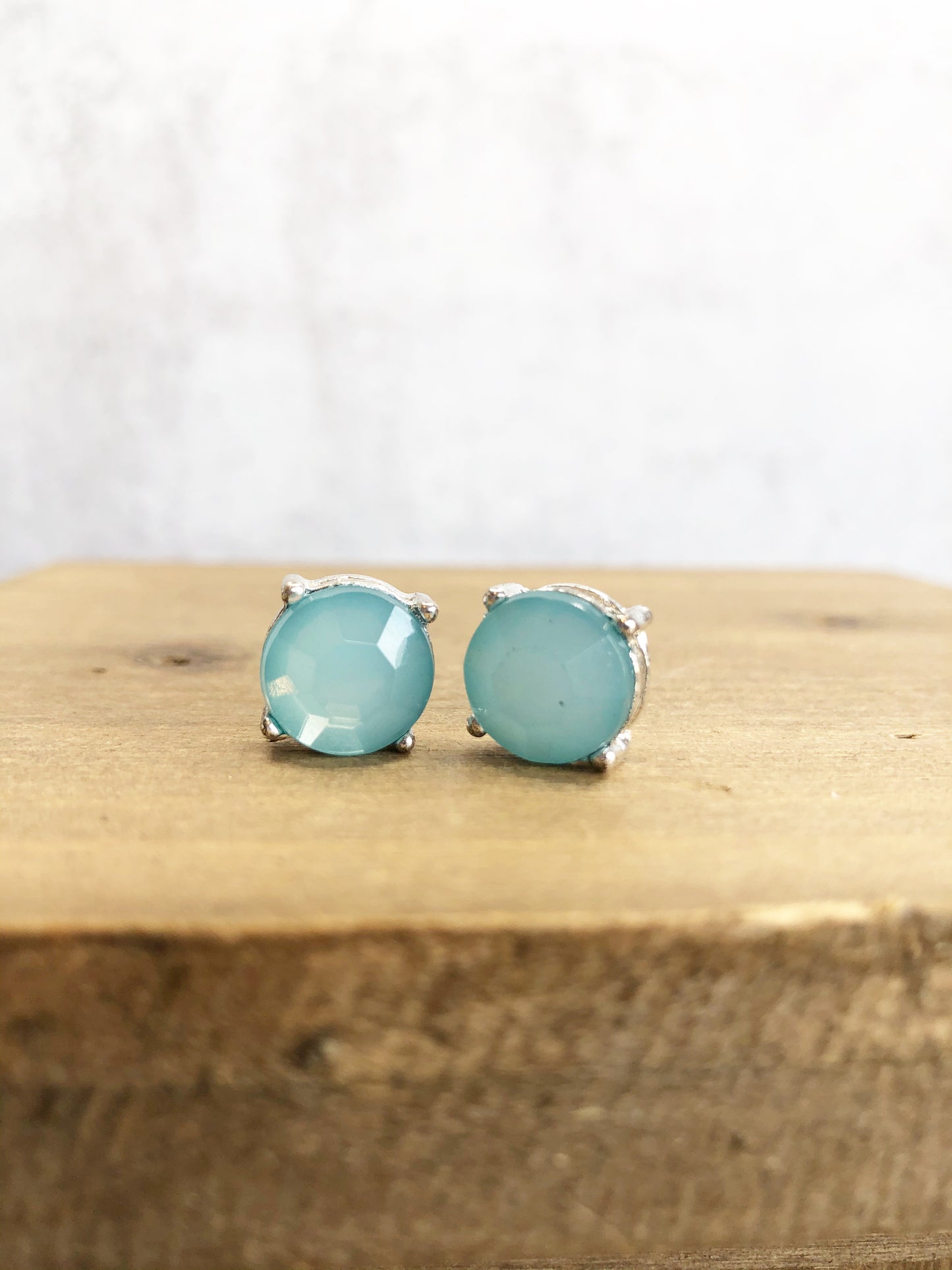 Bauble Stud Earrings
