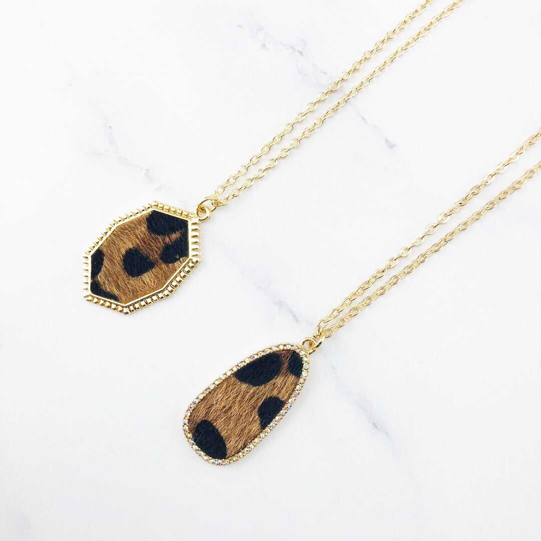 Camille Pendant Necklace