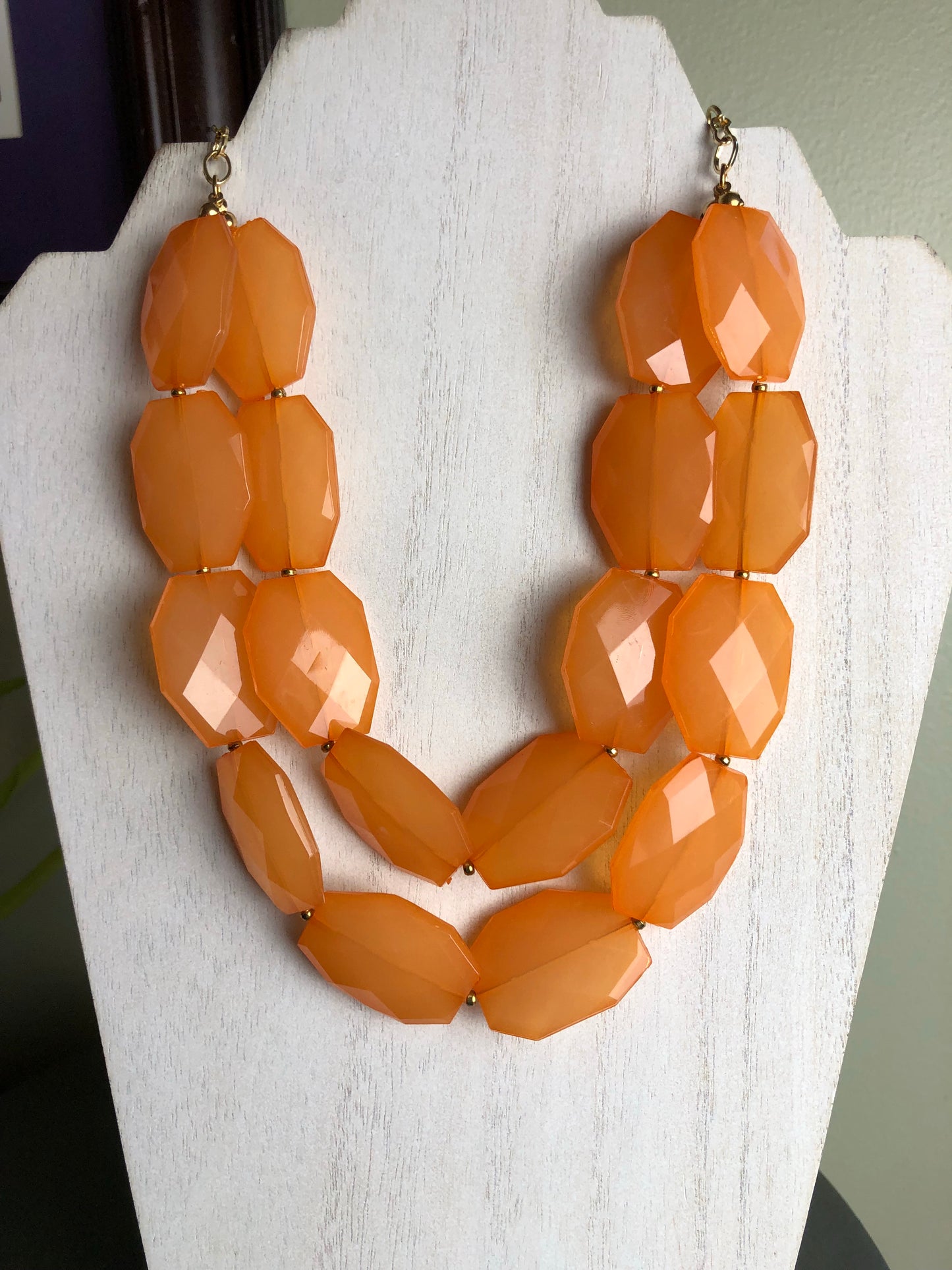 Sophia Statement Necklace