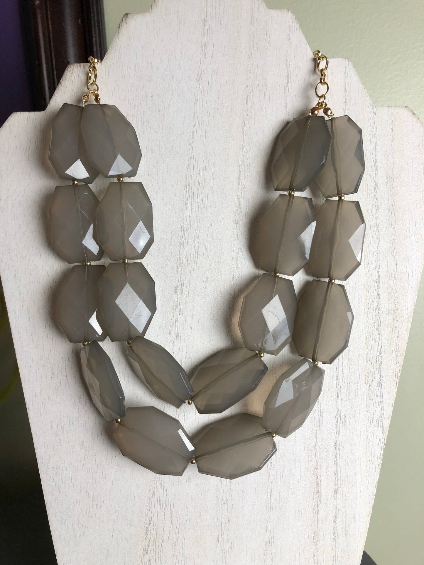 Sophia Statement Necklace