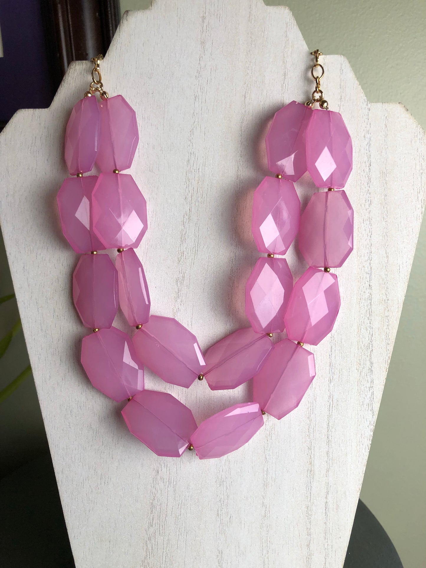 Sophia Statement Necklace