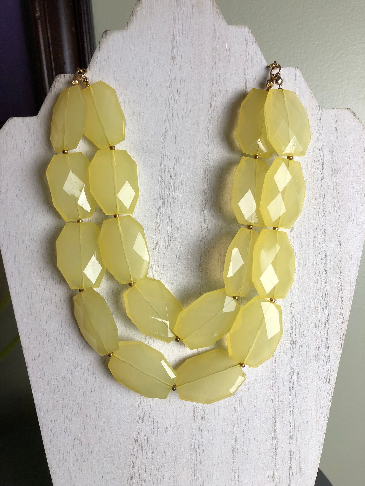 Sophia Statement Necklace
