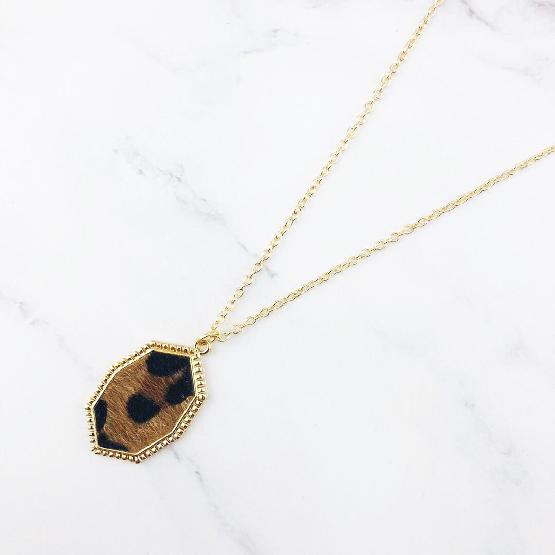 Camille Pendant Necklace