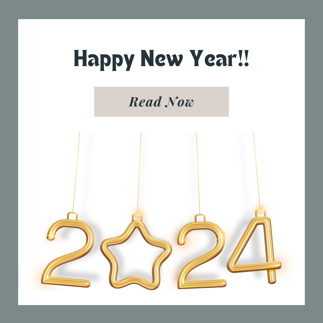 Happy New Year!
