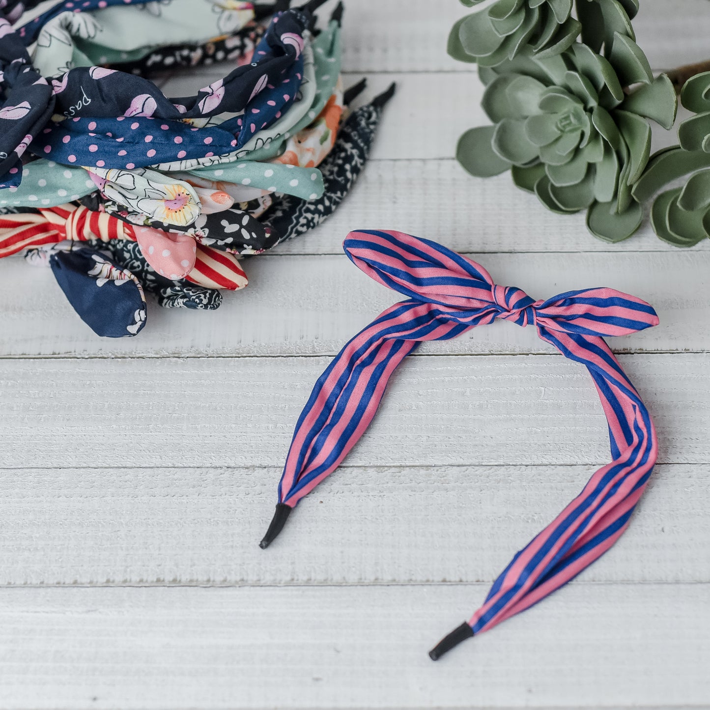 Rabbit Ear Headbands : mixed sets of 10