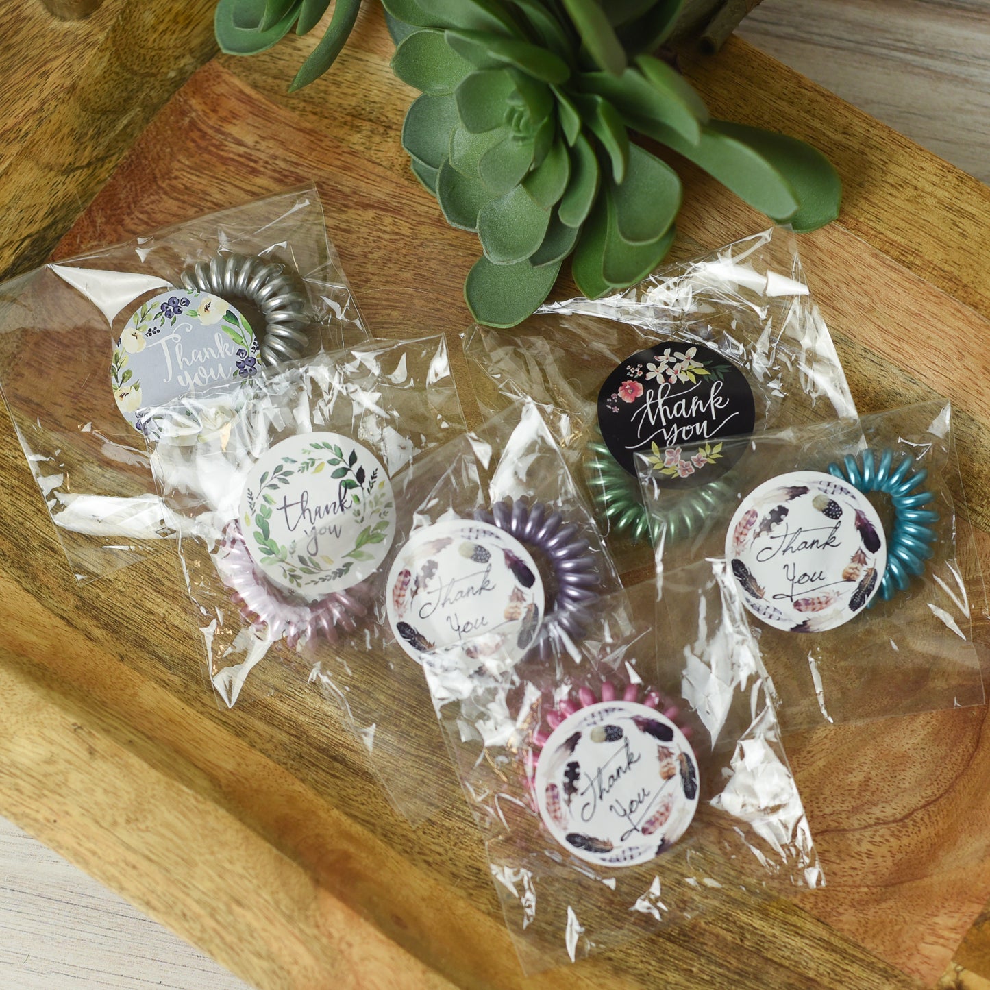 Thank You Lauren Lane Hair Coil Packs