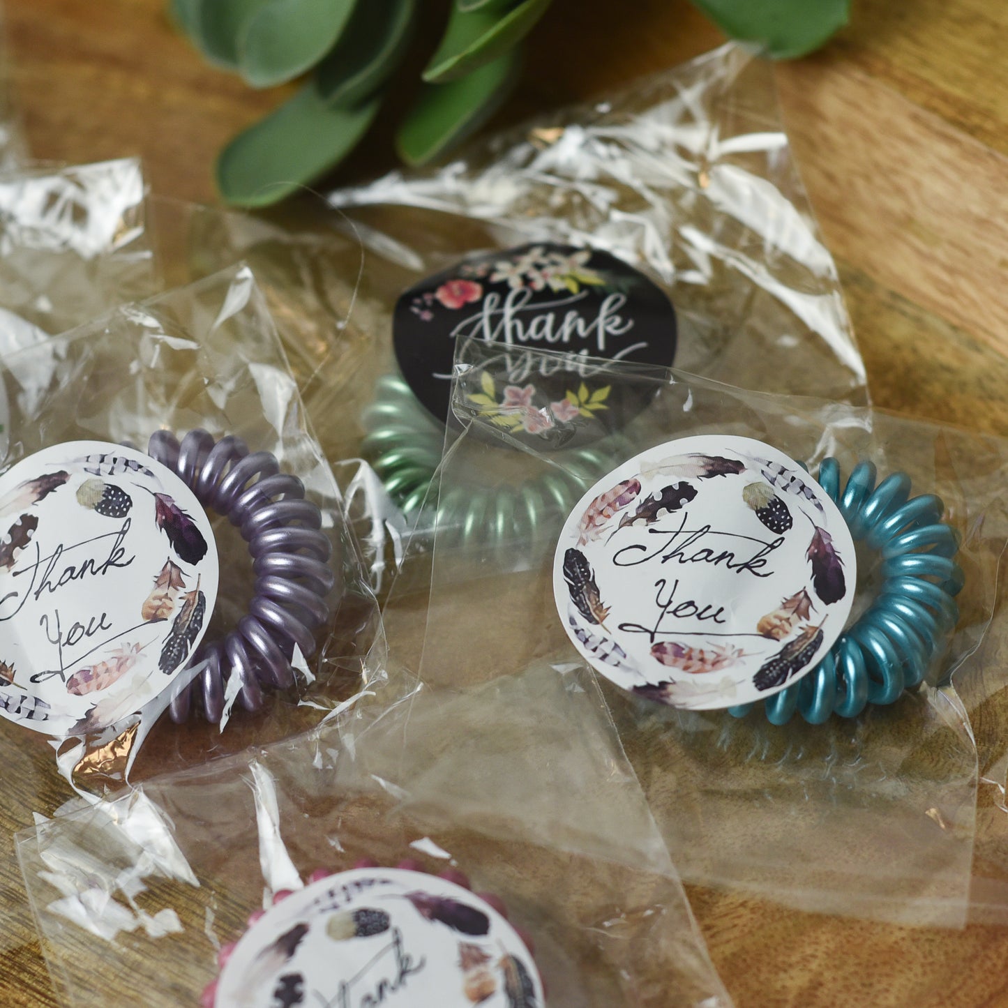 Thank You Lauren Lane Hair Coil Packs