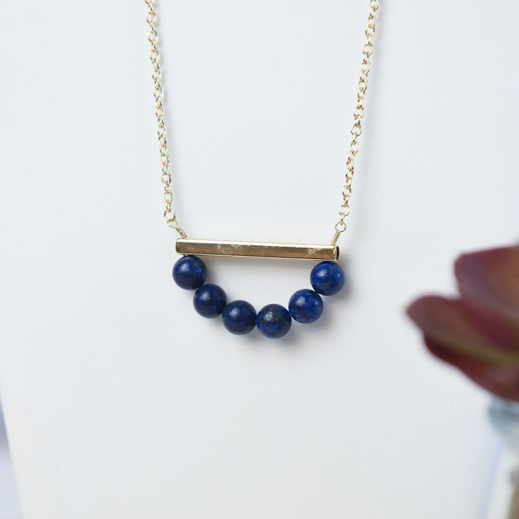 Caroline Pendant Necklace