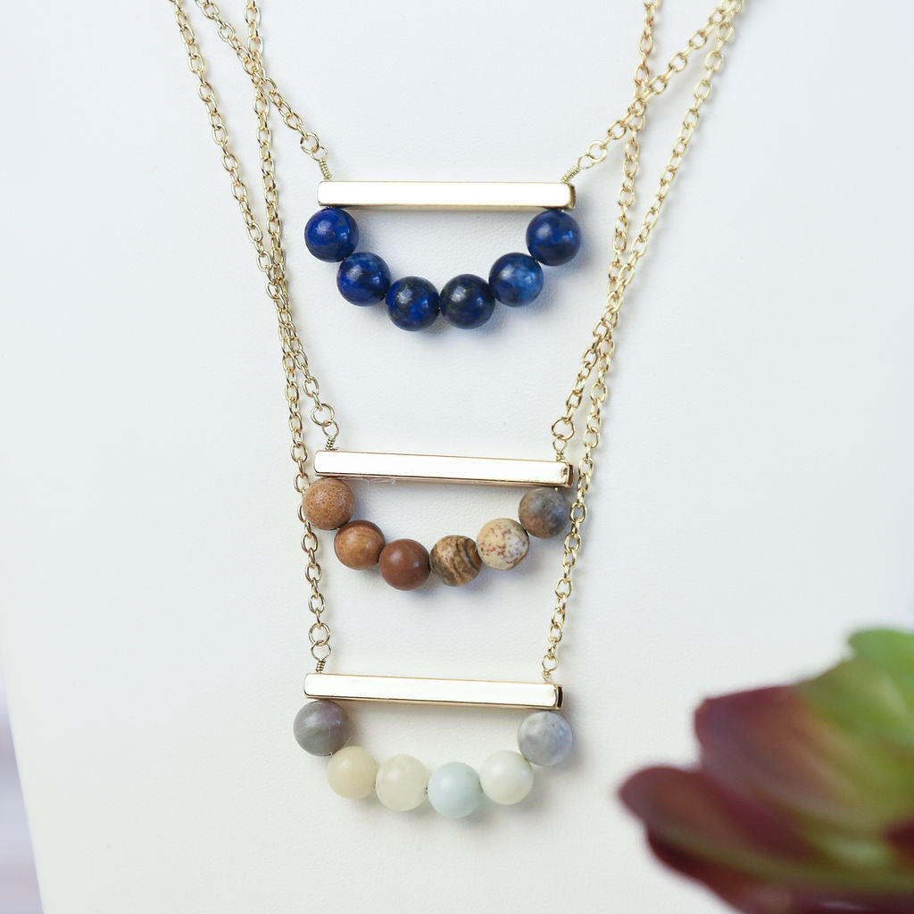 Caroline Pendant Necklace
