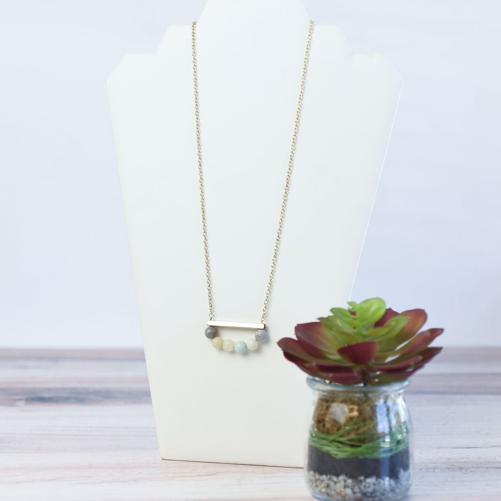 Caroline Pendant Necklace