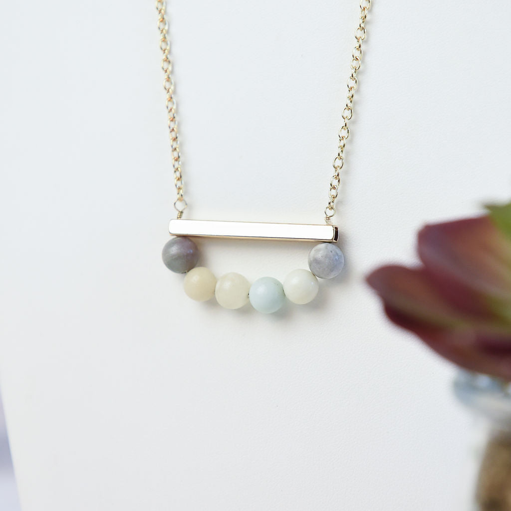 Caroline Pendant Necklace