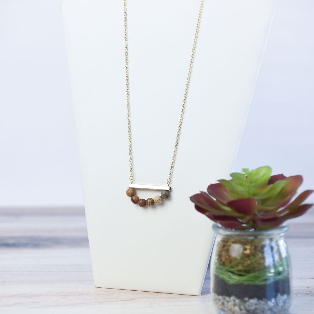 Caroline Pendant Necklace