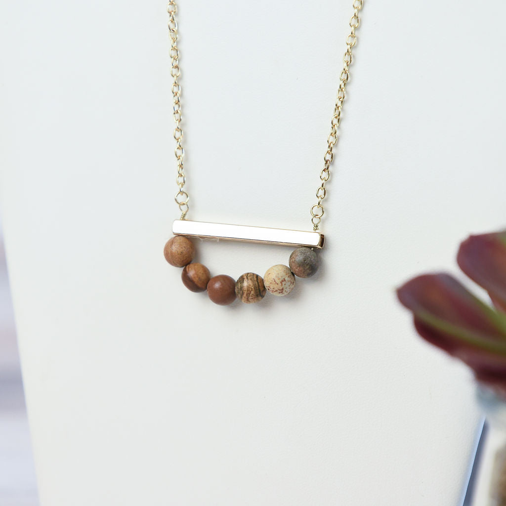 Caroline Pendant Necklace
